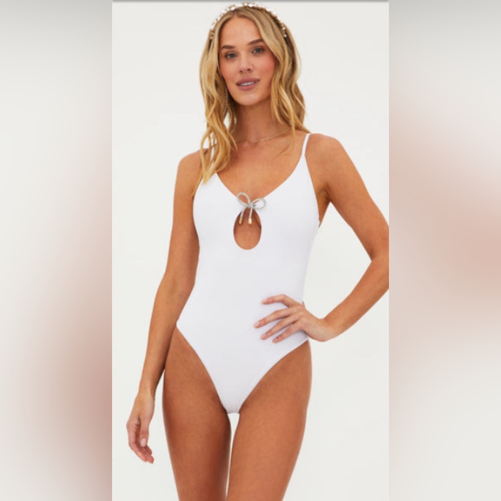 Beach Riot Priscilla One Piece